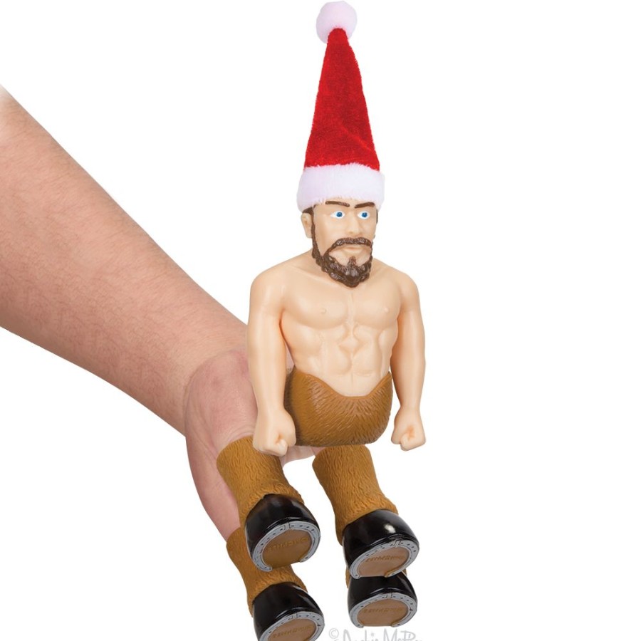 Gift, Party & Holiday Archie McPhee | Handitaur With Santa Hat