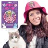 Gifts Archie McPhee | Crazy Cat Lady Embroidered Patch