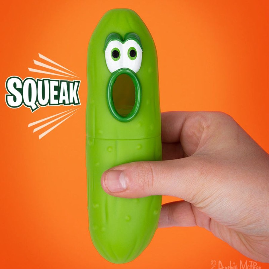 Gifts Archie McPhee | Squeak Pickle