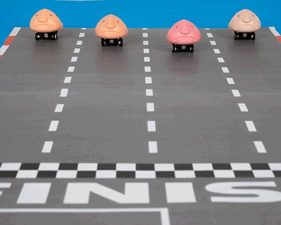 Fun Archie McPhee | Racing Blobfish