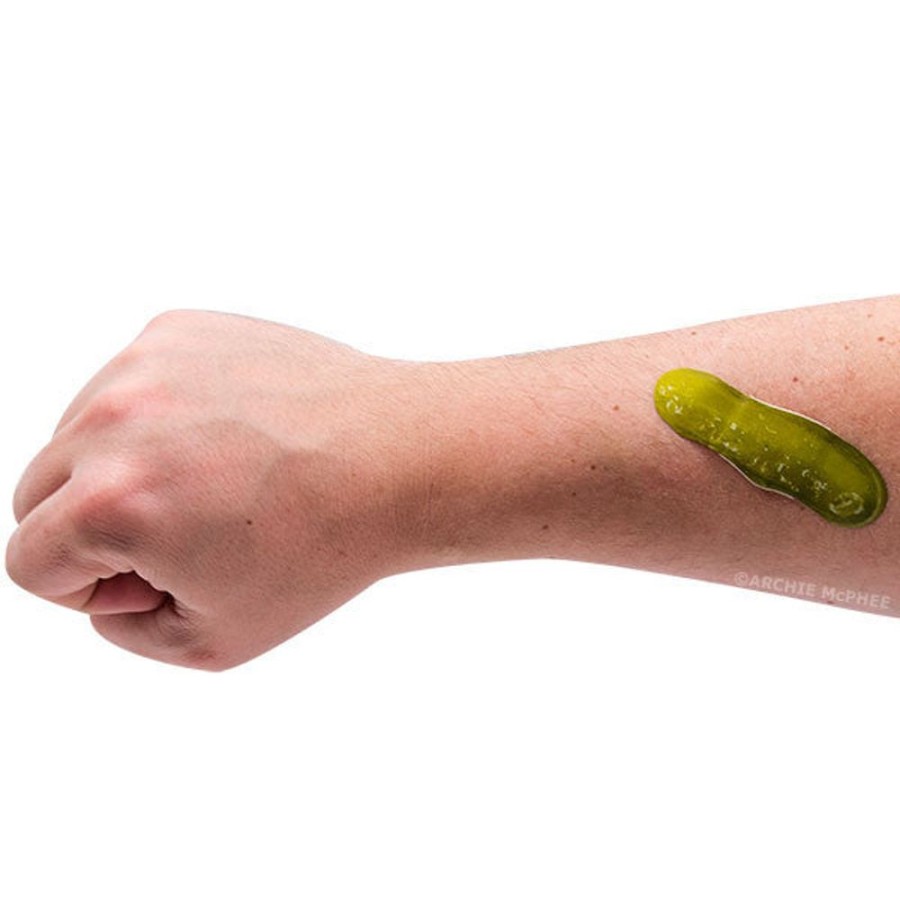 Gifts Archie McPhee | Pickle Bandages