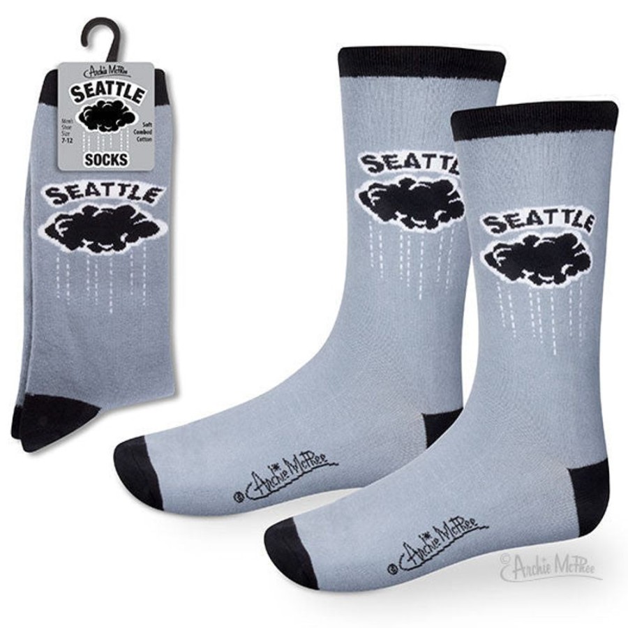 Gift, Party & Holiday Archie McPhee | Seattle Socks