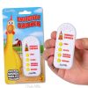 School & Office Archie McPhee | Emergency Chicken