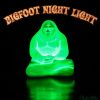 For The Home Archie McPhee | Bigfoot Night Light