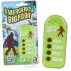 Fun Archie McPhee | Emergency Bigfoot Sounds