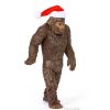 Gifts Archie McPhee | Santa Bigfoot Action Figure