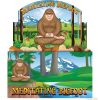 School & Office Archie McPhee | Meditating Bigfoot Bulk Box