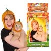 Fun Archie McPhee | Loving Friends Kitty Cuddle Costumes: Pumpkin Pals