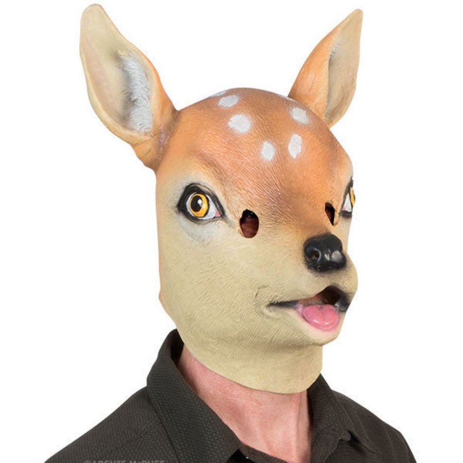 Gift, Party & Holiday Archie McPhee | Deer Mask