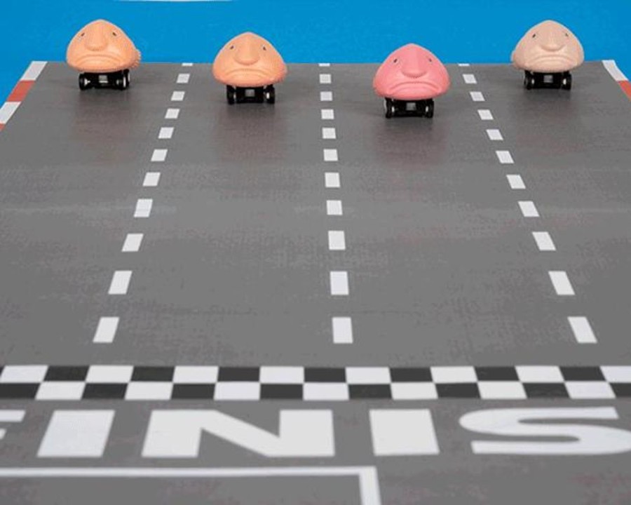 School & Office Archie McPhee | Racing Blobfish