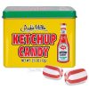 Candy Archie McPhee | Ketchup Candy In Tin