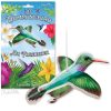 Auto & Travel Archie McPhee | 3D Hummingbird Air Freshener