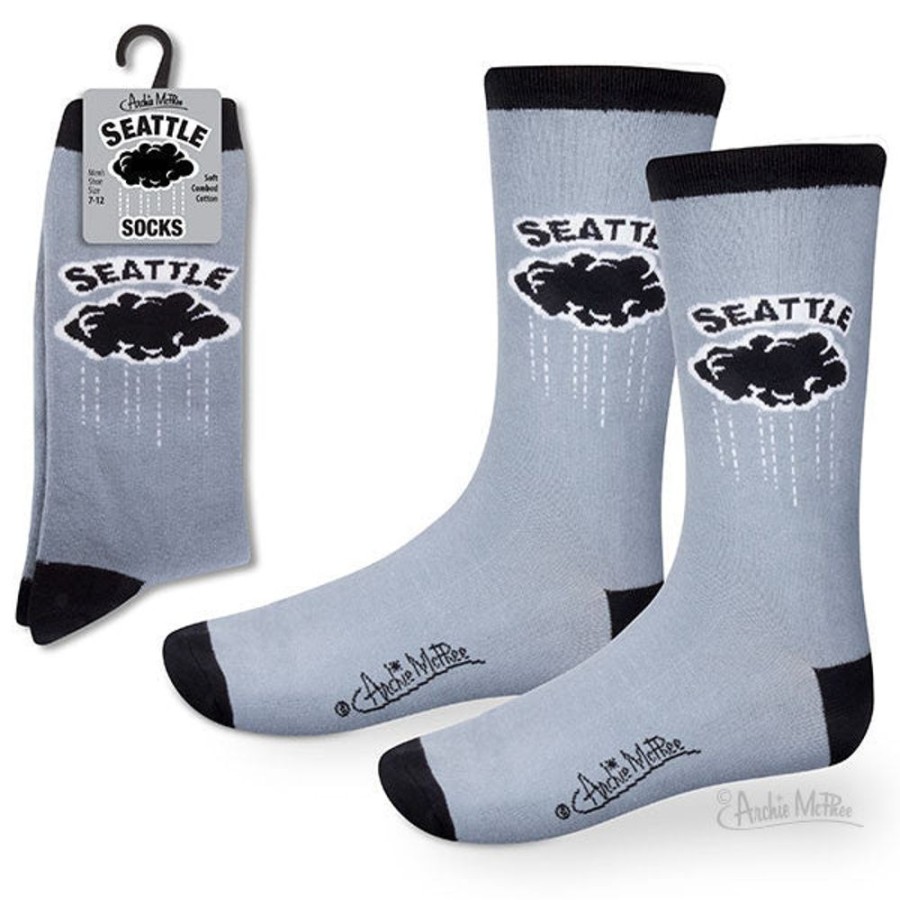 For You Archie McPhee | Seattle Socks