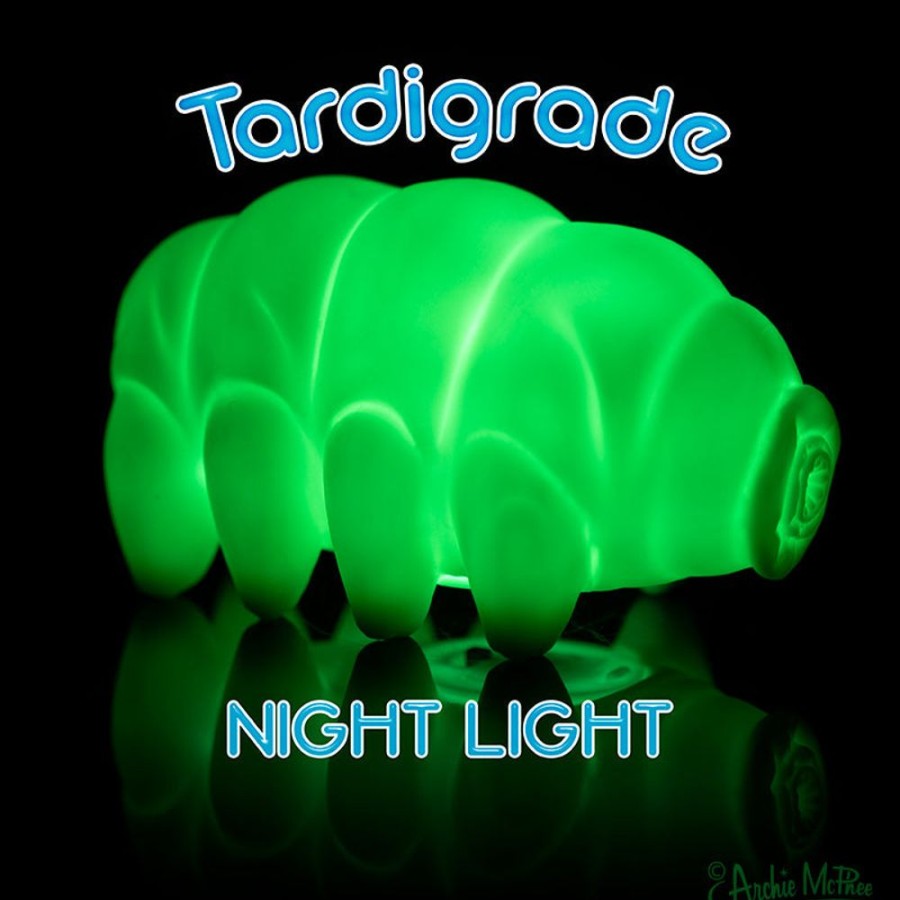 For The Home Archie McPhee | Tardigrade Night Light