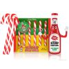 Candy Archie McPhee | Ketchup Candy Canes