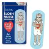 Gifts Archie McPhee | Sloth Nurse Bandages