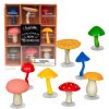 School & Office Archie McPhee | Collection Of Mini Mushrooms