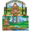 Fun Archie McPhee | Meditating Bigfoot Bulk Box