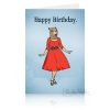 Gifts Archie McPhee | Squirrel Birthday Card