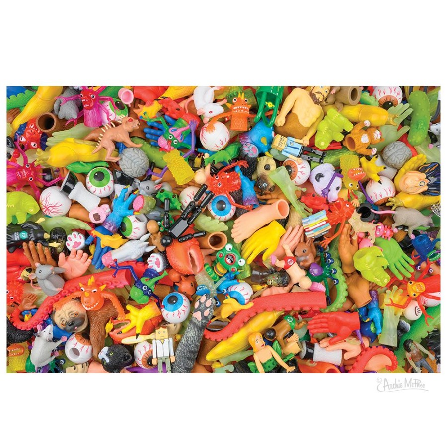 Gifts Archie McPhee | Toy Explosion Puzzle