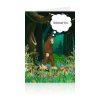 Gift, Party & Holiday Archie McPhee | Missing You Bigfoot Greeting Card