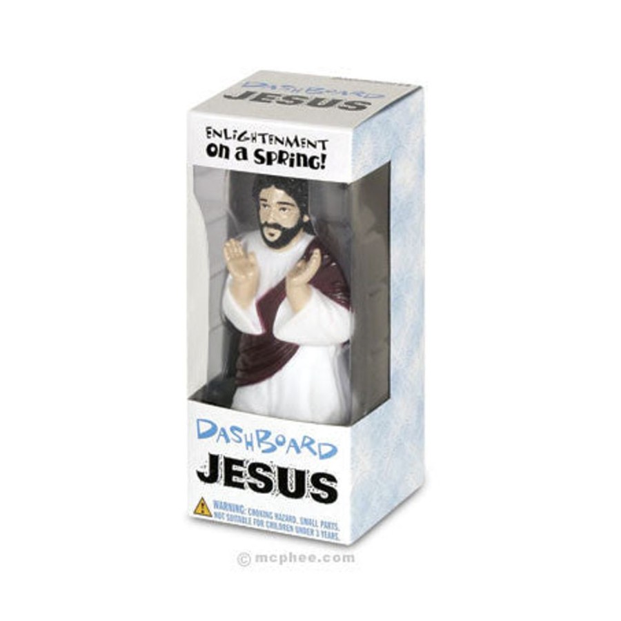 Gift, Party & Holiday Archie McPhee | Dashboard Jesus