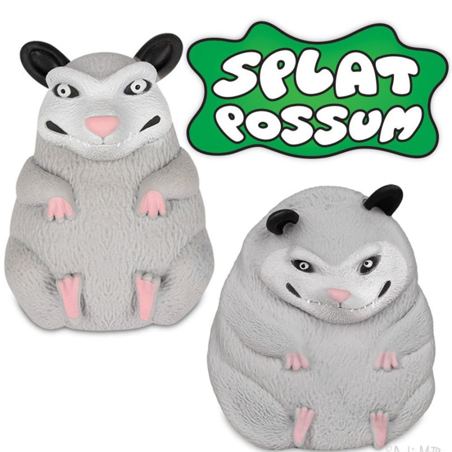 School & Office Archie McPhee | Splat Possum