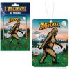 Auto & Travel Archie McPhee | I Believe In Bigfoot Air Freshener