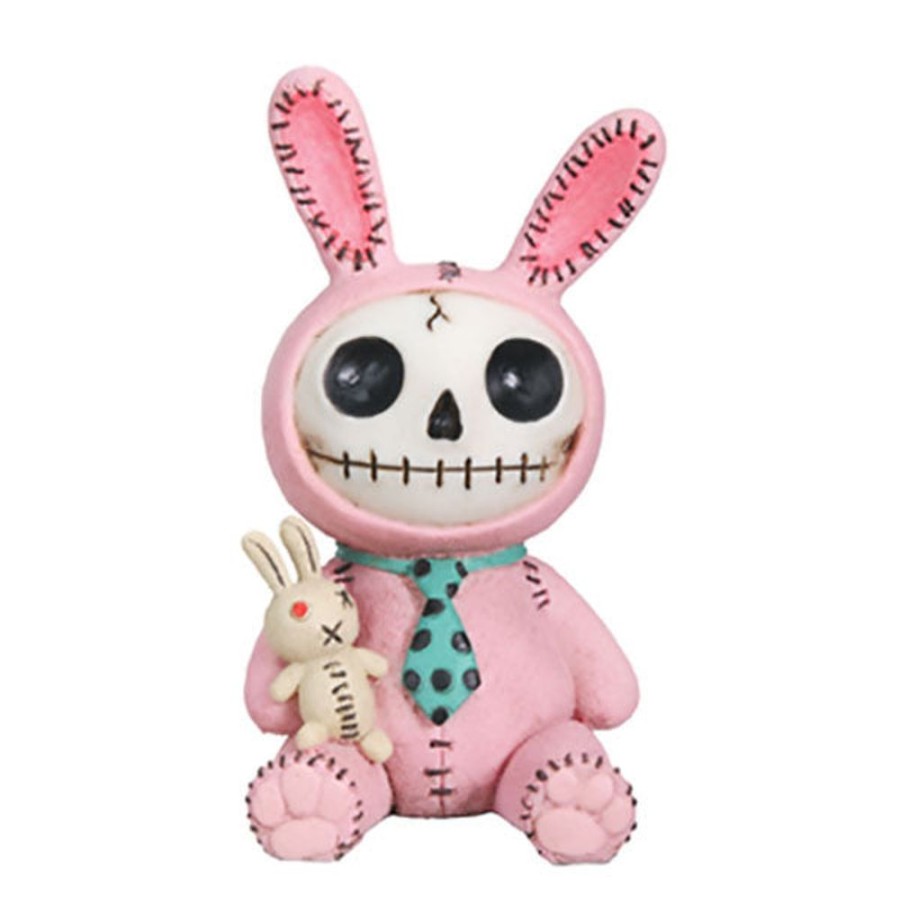 Gifts Archie McPhee | Furrybones Bun Bun Bunny