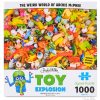 Fun Archie McPhee | Toy Explosion Puzzle