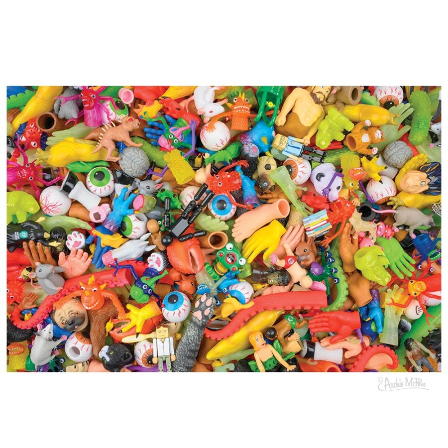 Fun Archie McPhee | Toy Explosion Puzzle