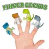 Gifts Archie McPhee | Finger Geckos