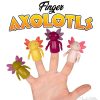 Gifts Archie McPhee | Finger Axolotls