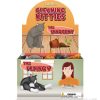 School & Office Archie McPhee | Cleaning Kitties Bulk Box