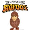 Fun Archie McPhee | Wind-Up Bigfoot