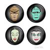 Gifts Archie McPhee | Monster Buttons