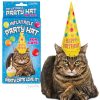 Gifts Archie McPhee | Inflatable Party Hat For Cats