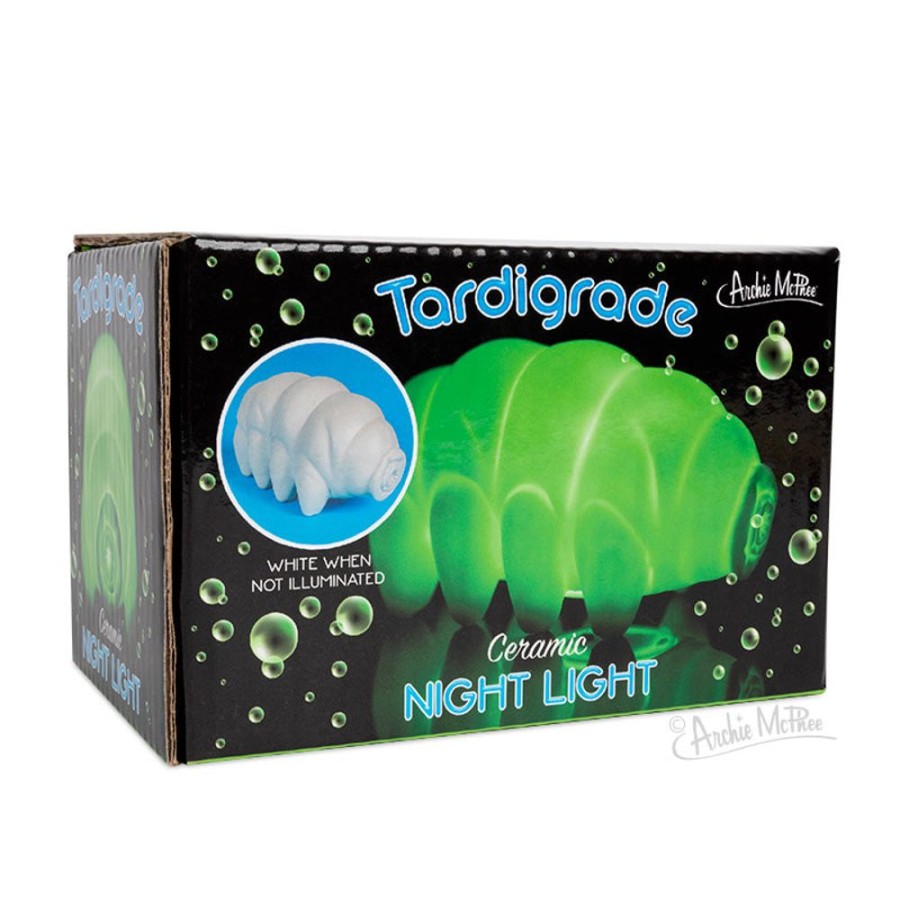 School & Office Archie McPhee | Tardigrade Night Light