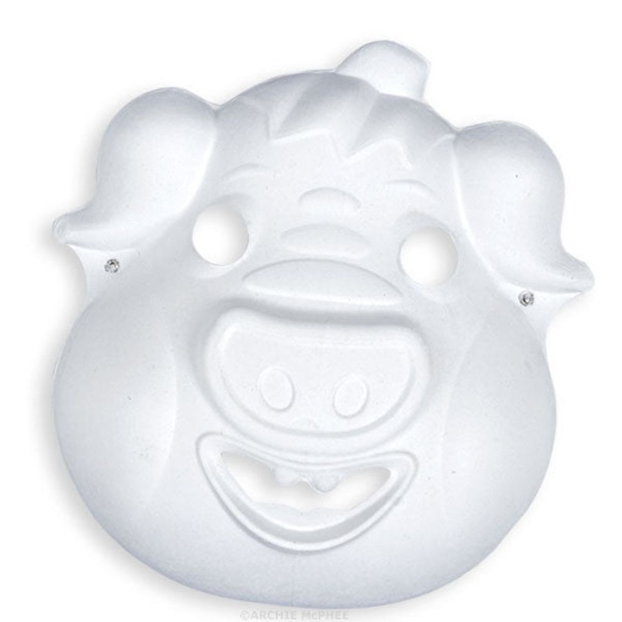 Gift, Party & Holiday Archie McPhee | Paper Pig Mask