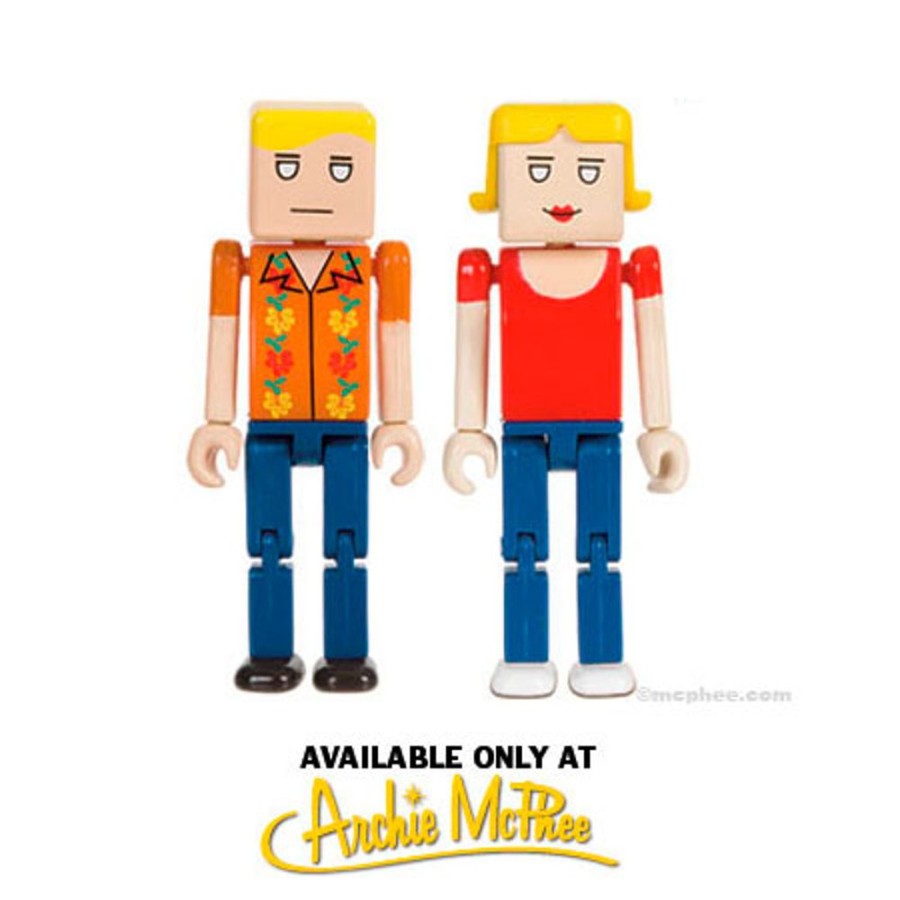 Fun Archie McPhee | Casual Friday Cubes