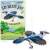 Gifts Archie McPhee | 3D Blue Jay Air Freshener