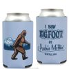 For The Home Archie McPhee | Bigfoot Can Cooler