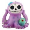 For The Home Archie McPhee | Furrybones Octopee Octopus