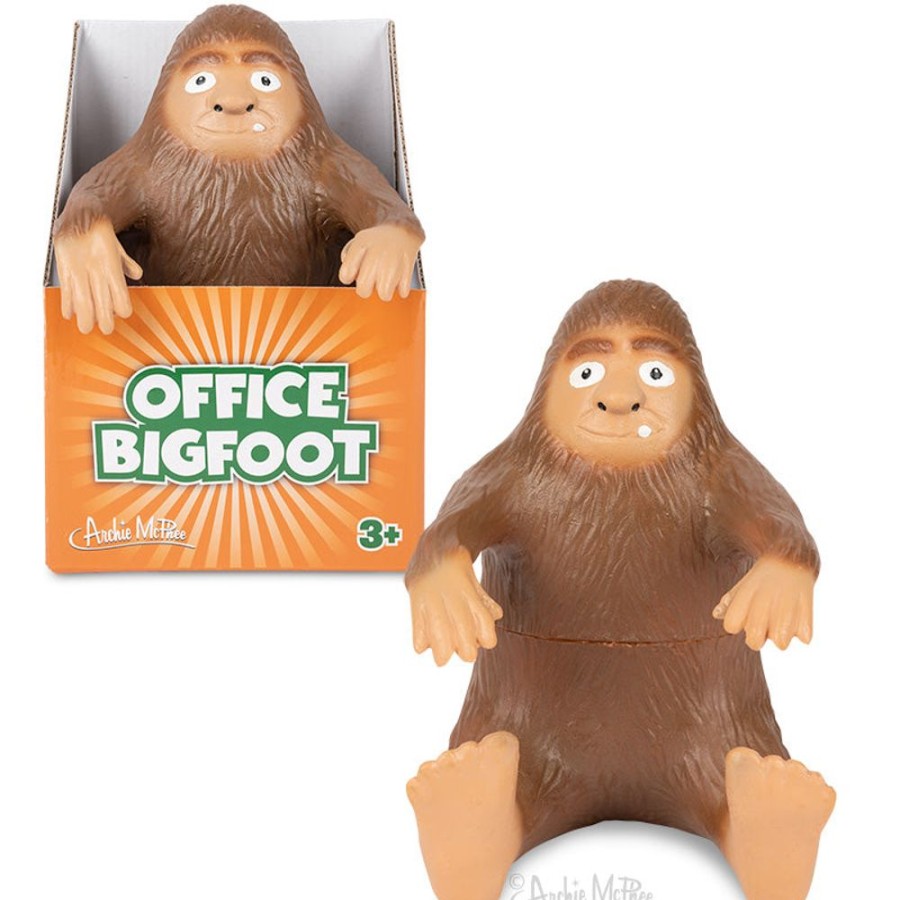 Gifts Archie McPhee | Office Bigfoot