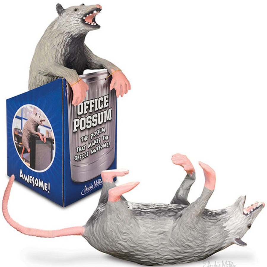 School & Office Archie McPhee | Office Possum