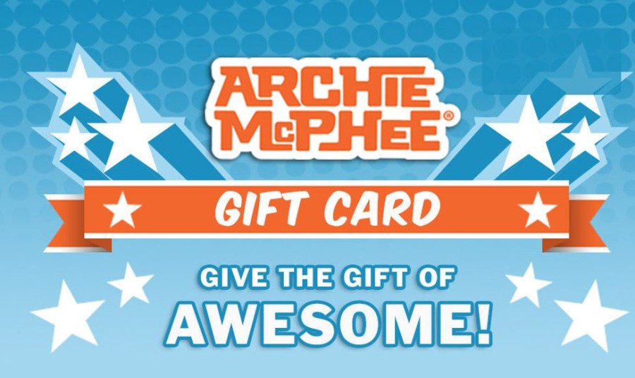 Gift, Party & Holiday Accoutrements | Super Awesome Gift Card