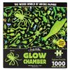 Fun Archie McPhee | Glow Chamber Puzzle