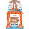 Fun Archie McPhee | Duck Feet Finger Puppets