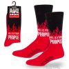 Gift, Party & Holiday Archie McPhee | Hell Is Other People Socks