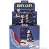 Gifts Archie McPhee | Goth Cats Bulk Box